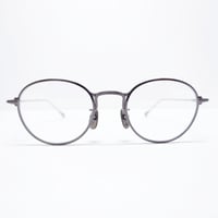 【TAYLOR WITH RESPECT】　hoop　Col.03(Sharring Grey)
