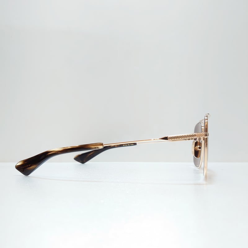 DITA FLIGHT-SEVEN DTS111-57-02//GLD | OPTICAL T