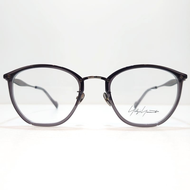 Yohji Yamamoto 19-0074-1 | OPTICAL TAILOR CRADLE