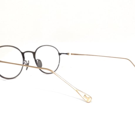 【TAYLOR WITH RESPECT】　hoop　Col.04(Shirring Brown)