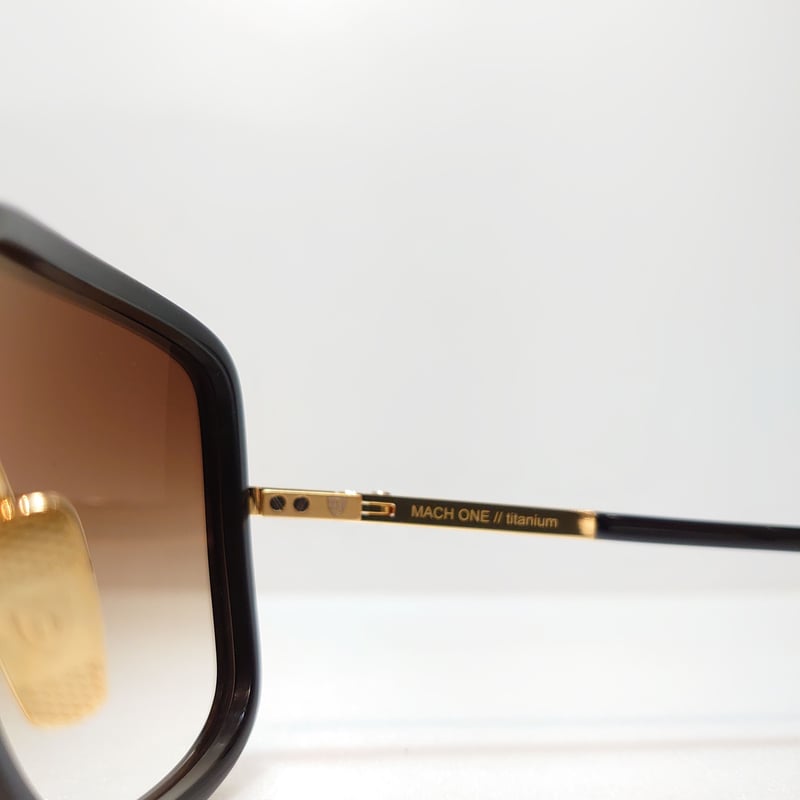 クリック　DITA MACH ONE 正規品　ケース付き MACH-ONE - DITA Eyewear Official