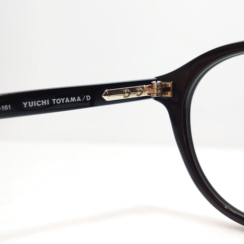 YUICHI TOYAMA. MOKKOU UD-161 COL.01 | OPTICAL T