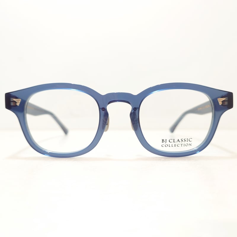 BJ CLASSIC COLLECTION】 P-551MP 47 C-186 クリアブルー