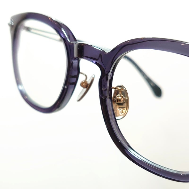美品 TAYLOR WITH RESPECT thick ネイビー TAYLOR WITH RESPECT thick Col.03(Navy) | OPTICA