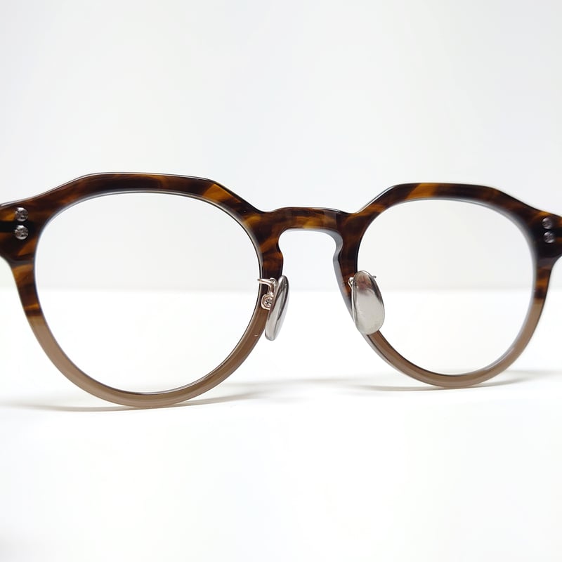 TAYLOR WITH RESPECT dune Col.02(Brown Sasa Half