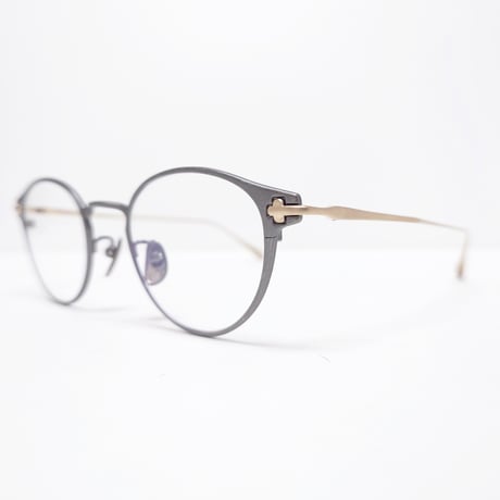 【TAYLOR WITH RESPECT】　dome　Col.01(Damaged Grey Mat)