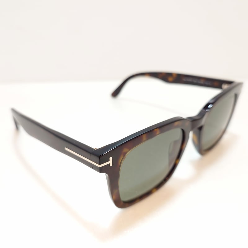 TOM FORD】 Dax TF751 52N | OPTICAL TAILOR CRADLE