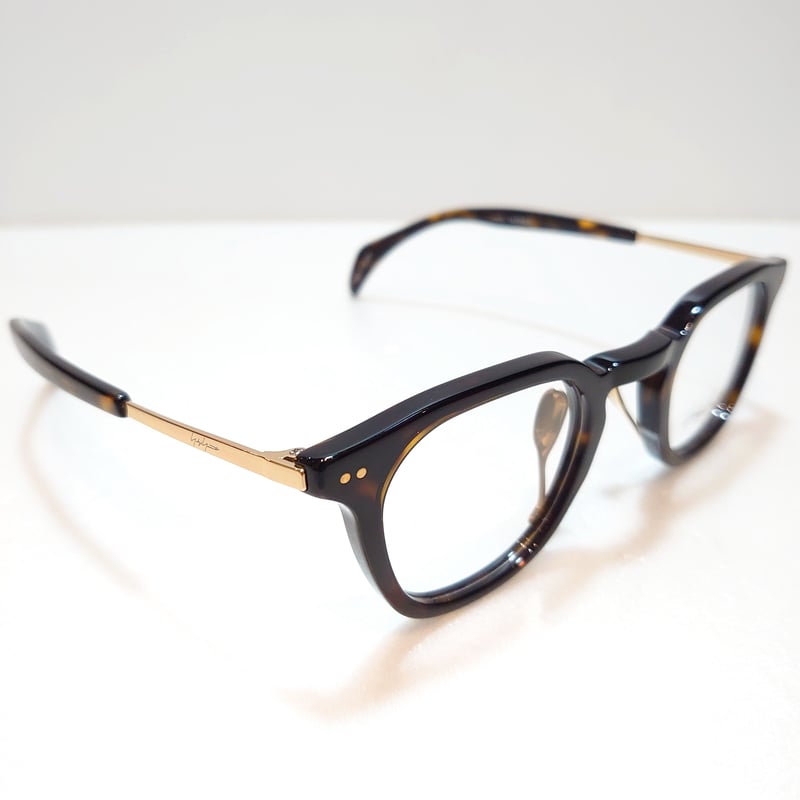 Yohji Yamamoto 19-0068-2 | OPTICAL TAILOR CRADLE