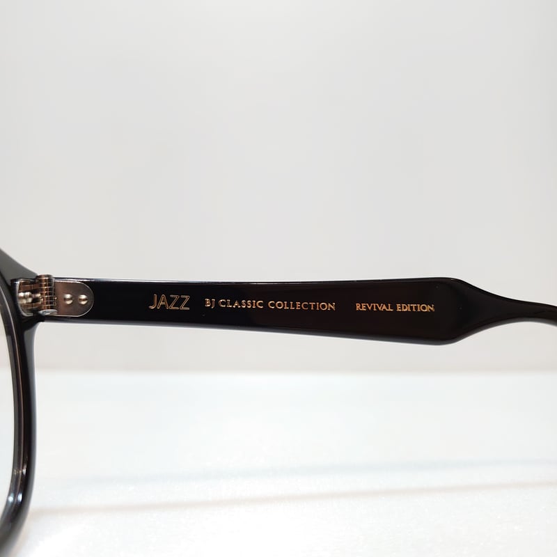 BJ CLASSIC JAZZ Size46 ブラック　C-1 BJ CLASSIC COLLECTION BJ JAZZ 46 C-1 | OPTICAL