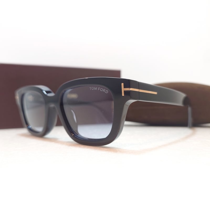 TOM FORD】 TF1274-D ECO 01A | OPTICAL TAILOR CR