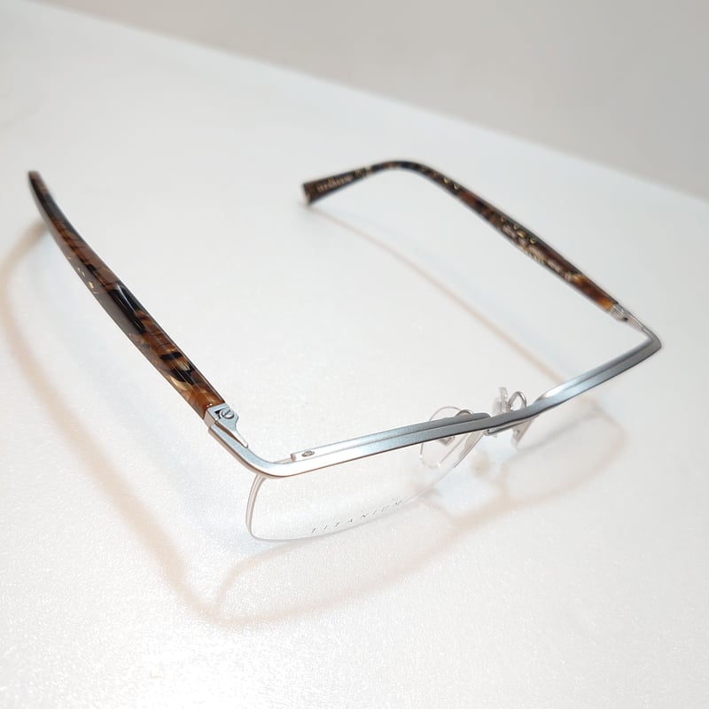 アラン ミクリ/ 人気ALUX ! アルミフレーム眼鏡 】