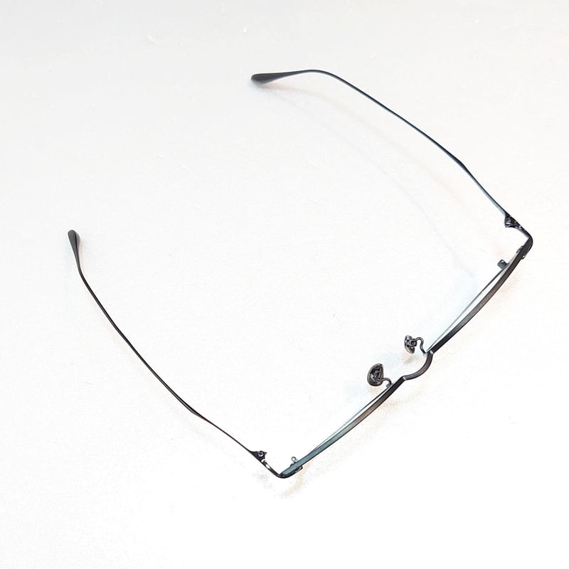 TAYLOR WITH RESPECT jux Col.03(Black) | OPTICAL