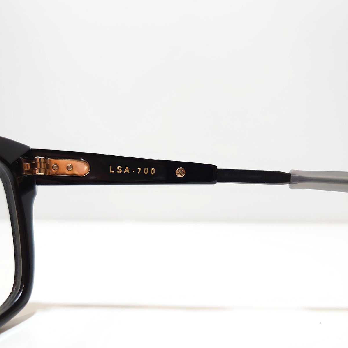DITA Lancier LSA-700 DLX700-53-01AF//BLK-GUN |