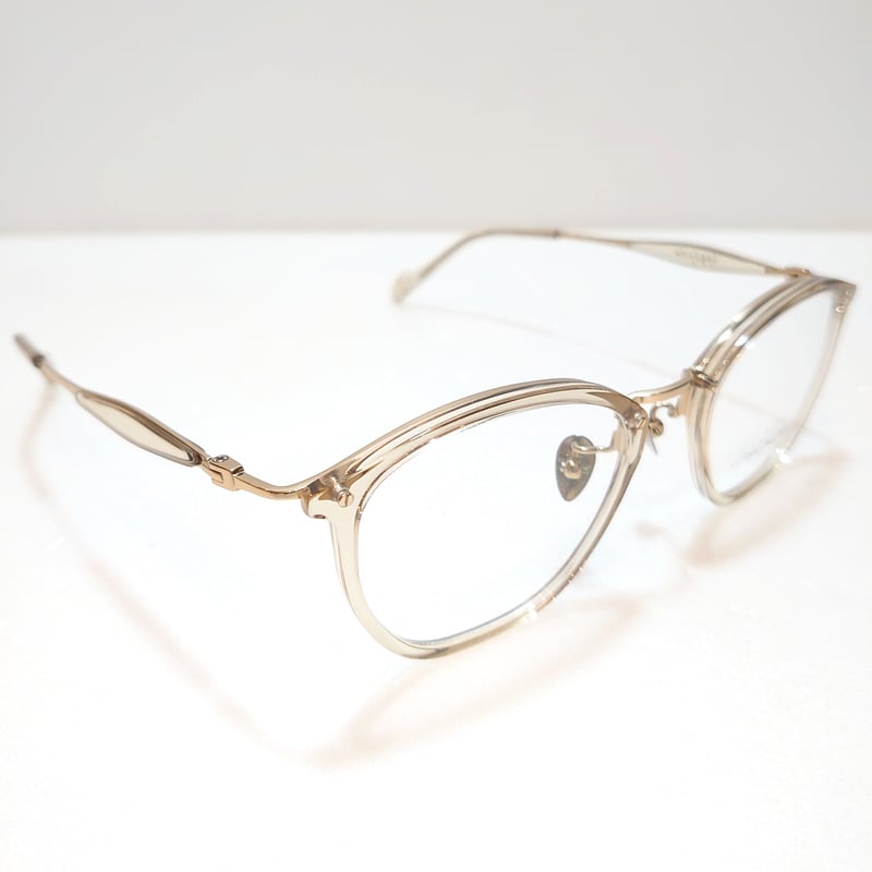 Yohji Yamamoto 19-0074-2 | OPTICAL TAILOR CRADLE