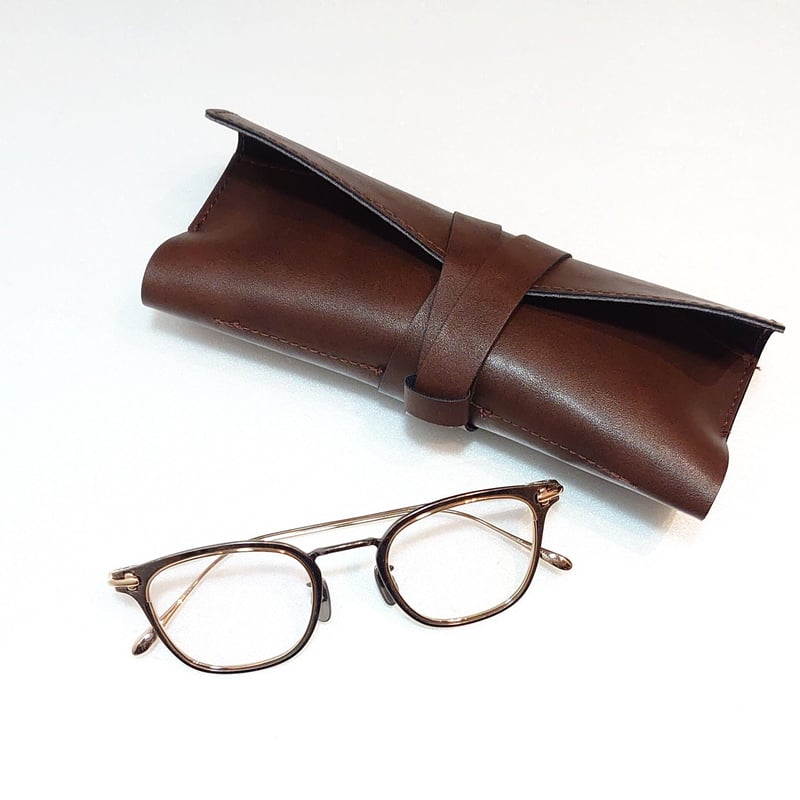 TAYLOR WITH RESPECT skoll Col.07(Damaged Brown)