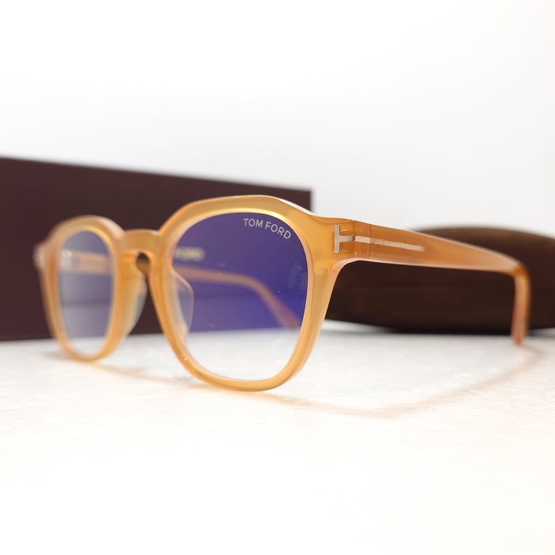 TOM FORD】 TF6013-K-B 041 | OPTICAL TAILOR CRADLE