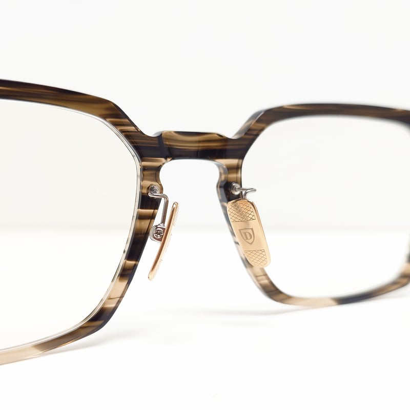 DITA】 RAMIDA DTX468-A-04//Burnt Timber-Antiqu