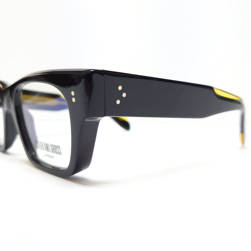 CUTLER AND GROSS 9690 01 | OPTICAL TAILOR CRADLE