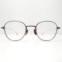 TAYLOR WITH RESPECT　stitch　Col.03(Damaged Brown Mat)