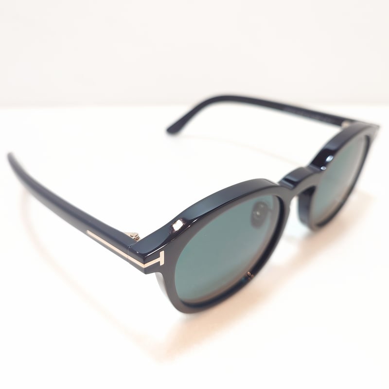 TOM FORD】 TF1277-D ECO 01A | OPTICAL TAILOR CR
