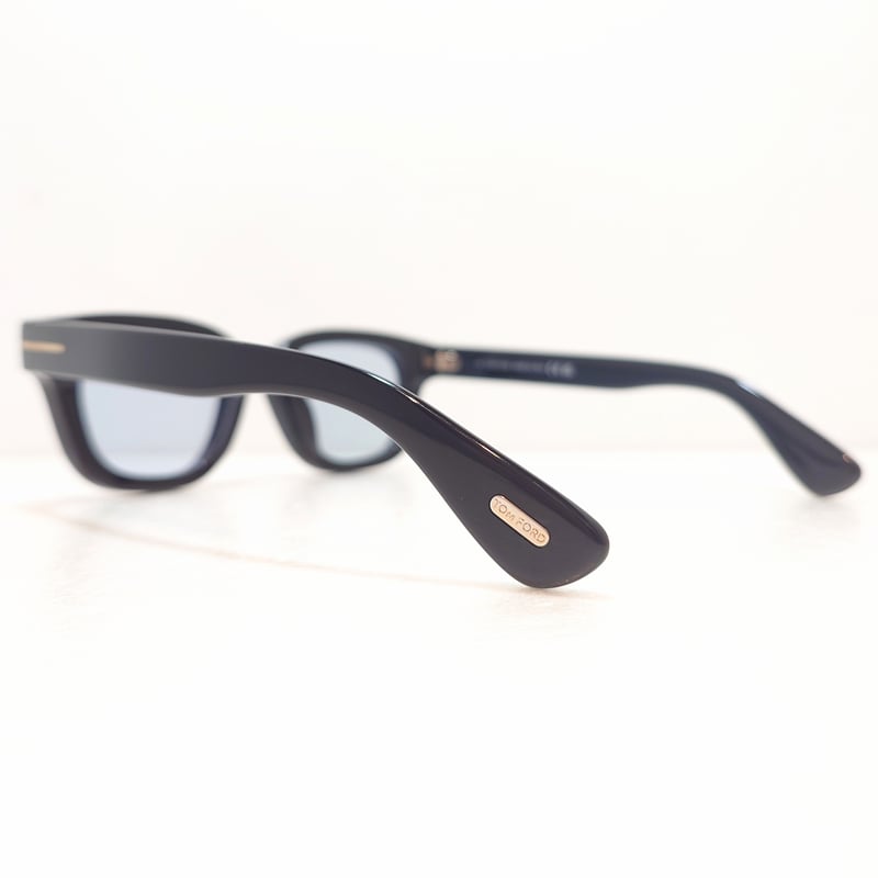 TOM FORD】 TF1274-D ECO 01A | OPTICAL TAILOR CR