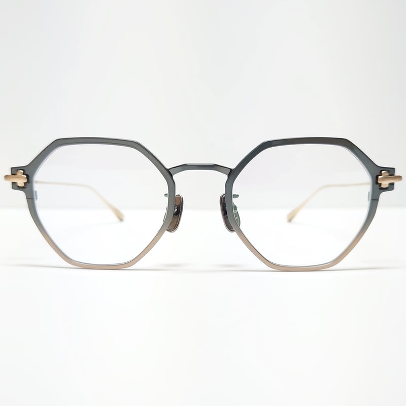 美品 TAYLOR WITH RESPECT thick 04.カーキ TAYLOR WITH RESPECT okta Col.04(Khaki&Gold Grad