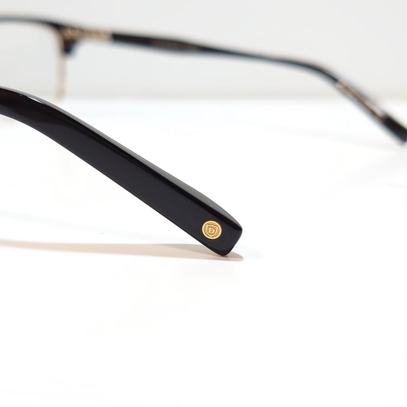 DITA STATESMAN THREE DRX-2064-B-BLK-GLD-55 | O