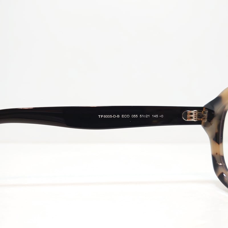 TOM FORD TF6005-D-B 055 | OPTICAL TAILOR CRADLE