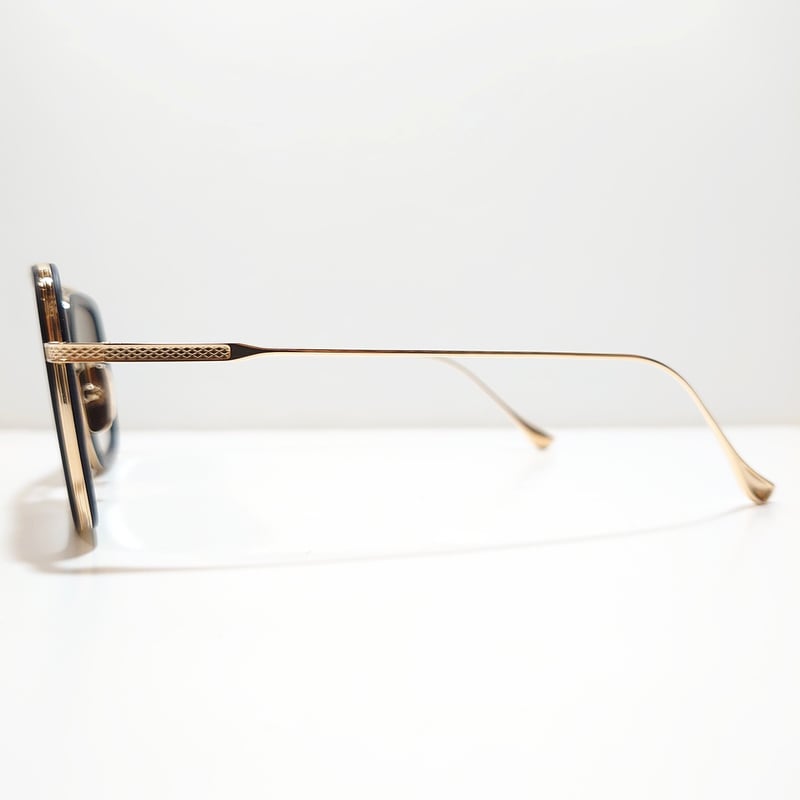 DITA FLIGHT006 7806-B-BLK-GLD-52 | OPTICAL TAI DITA FLIGHT006 7806-B-BLK-GLD-52 | OPTICAL TAI