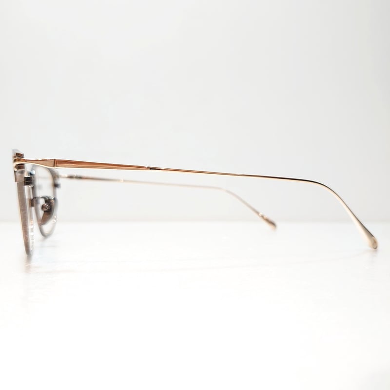 TAYLOR WITH RESPECT skoll Col.07(Damaged Brown) display picture 3