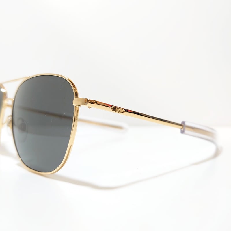 American Optical Original Pilot 55 Gold/Gray | American Optical Original Pilot 55 Gold/Gray |