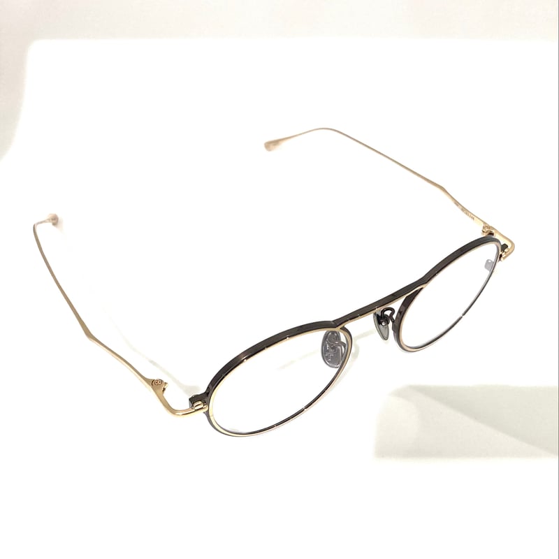 TAYLOR WITH RESPECT】 tape Col.02(Gold&Brown) |