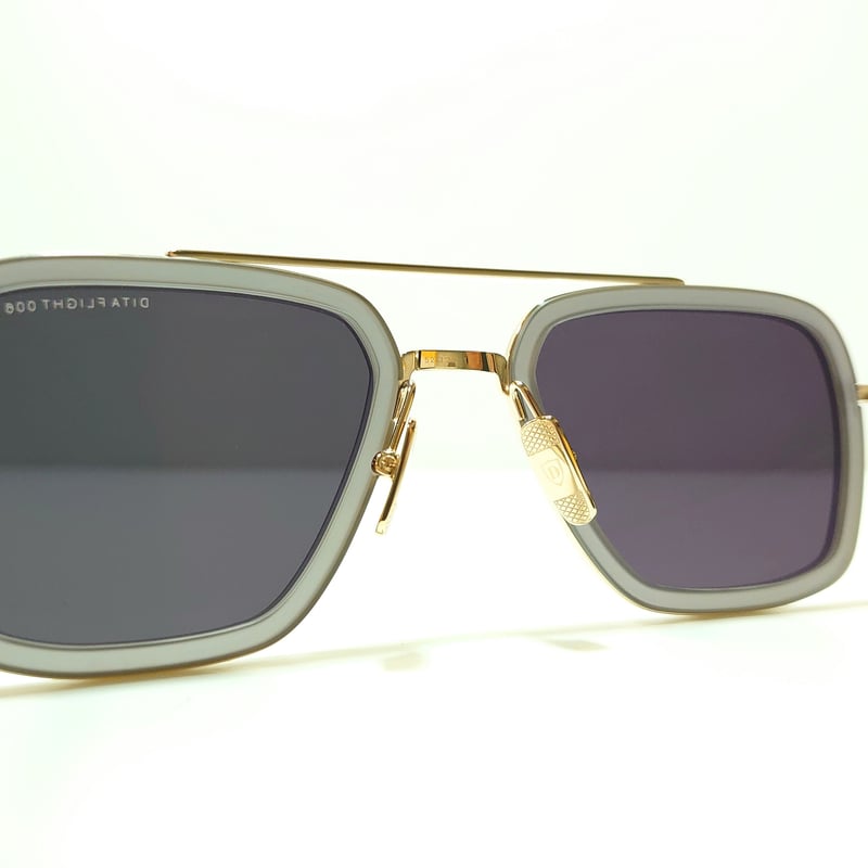 DITA FLIGHT006 7806-C-GRY-GLD-52 | OPTICAL TAI DITA FLIGHT006 7806-C-GRY-GLD-52 | OPTICAL TAI