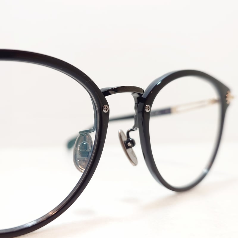 TAYLOR WITH RESPECT】 nimbus Col.01(Deep Black)