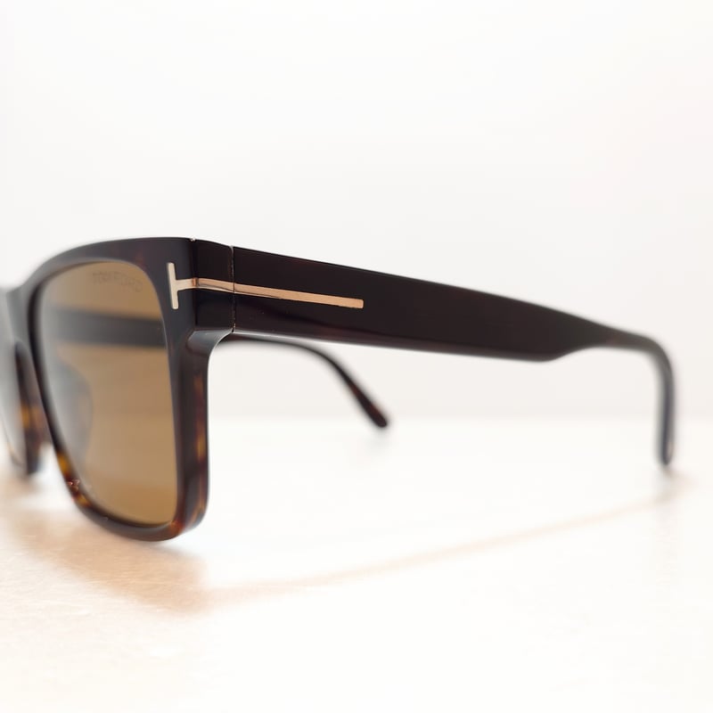 TOM FORD】 Calder TF1205 ECO 52E | OPTICAL TAIL