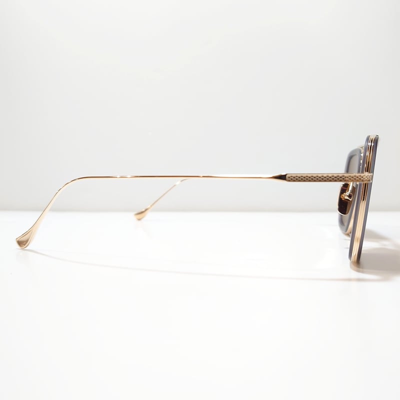 DITA FLIGHT006 7806-C-GRY-GLD-52 | OPTICAL TAI