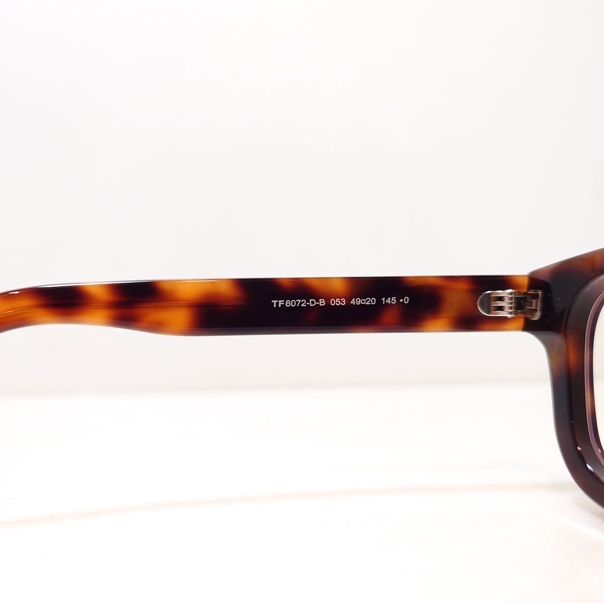 TOM FORD】 TF6072-D-B 053 | OPTICAL TAILOR CRADLE