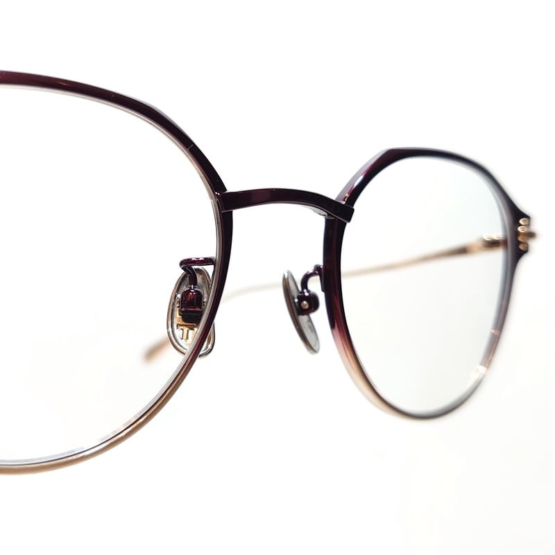 TAYLOR WITH RESPECT mesa Col.03(Bordeaux&Gold G TAYLOR WITH RESPECT mesa Col.03(Bordeaux&Gold G