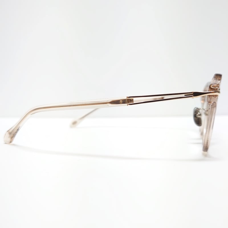 TAYLOR WITH RESPECT dune Col.05(Clear Brown Pin