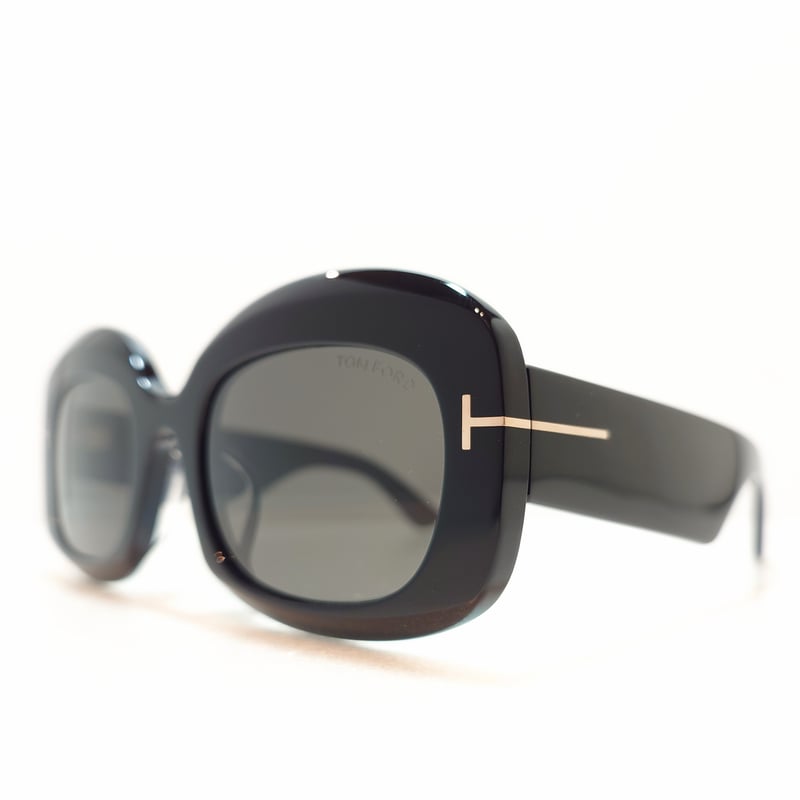 TOM FORD】 Carmen-02 TF1219-F ECO 01A | OPTICAL