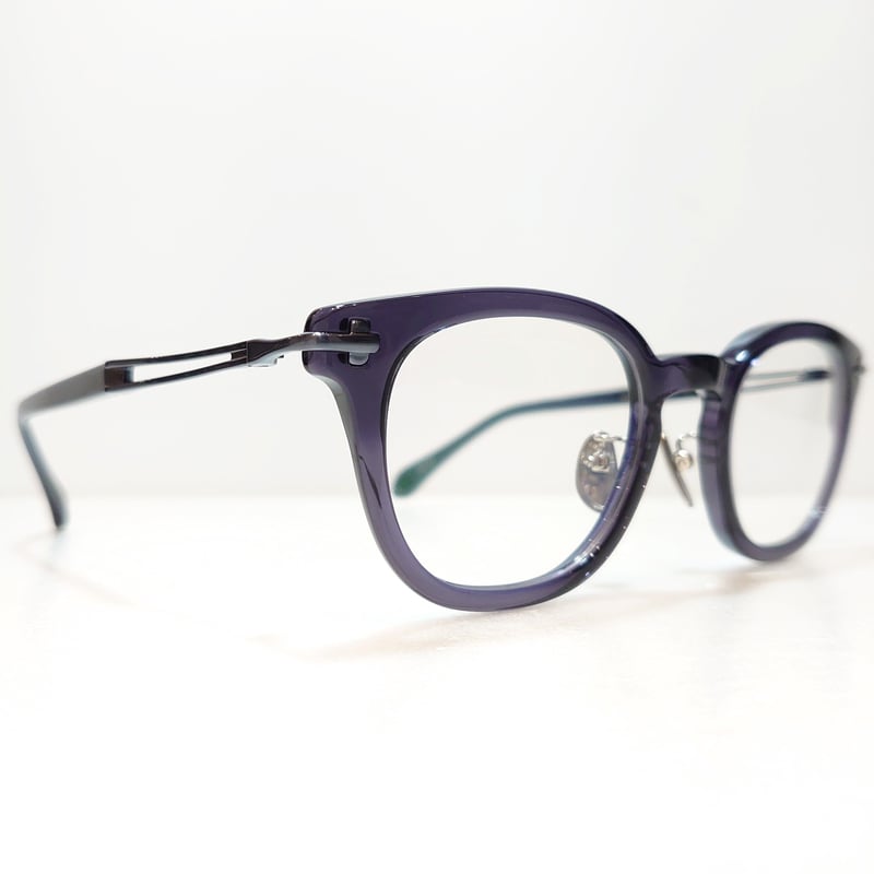 TAYLOR WITH RESPECT thick Col.03(Navy) | OPTICA