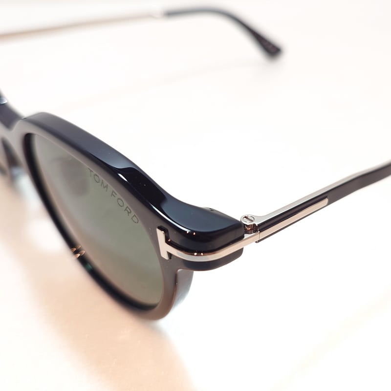 TOM FORD トムフォード TF1234-D 01A サングラス Black TOM FORD TF1234-D 01A | OPTICAL TAILOR CRADLE