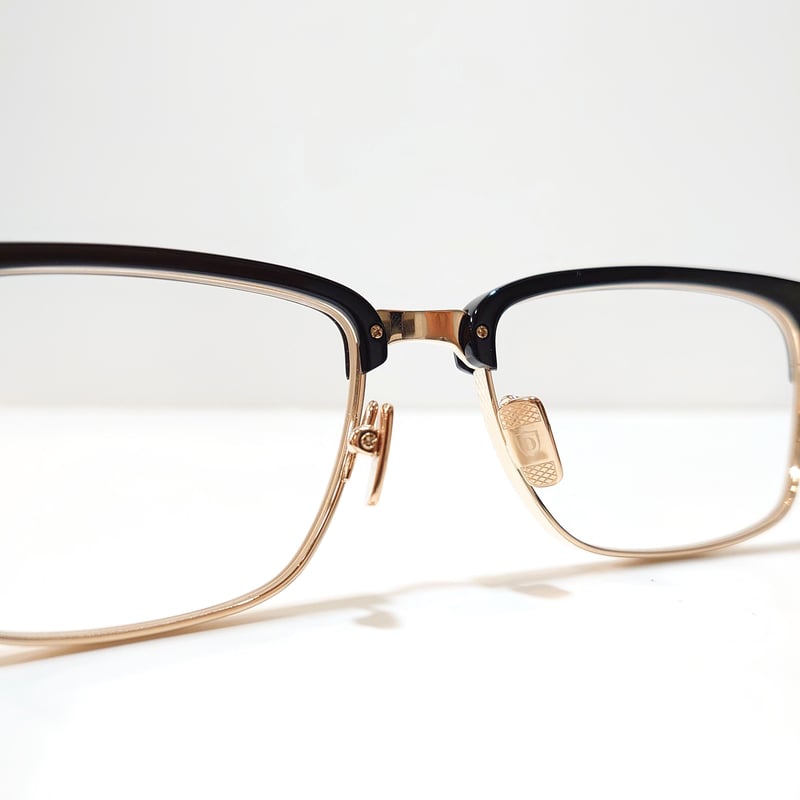 DITA STATESMAN THREE DRX-2064-B-BLK-GLD-55 | O
