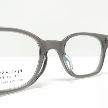 【BJ CLASSIC COLLECTION】　FLEXI FIT-99　C-19 クリアグレー