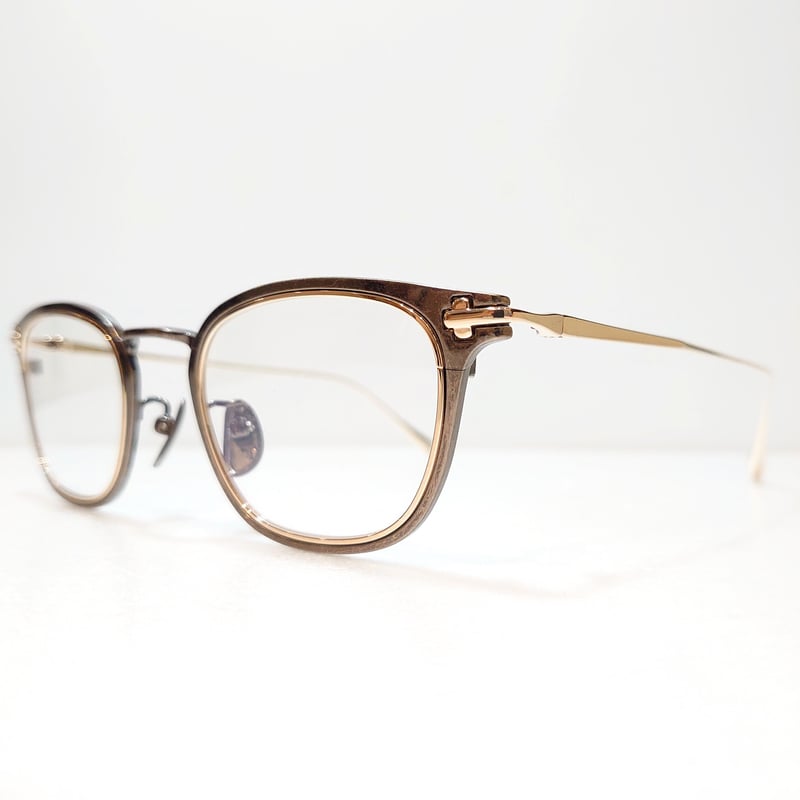 TAYLOR WITH RESPECT skoll Col.07(Damaged Brown)