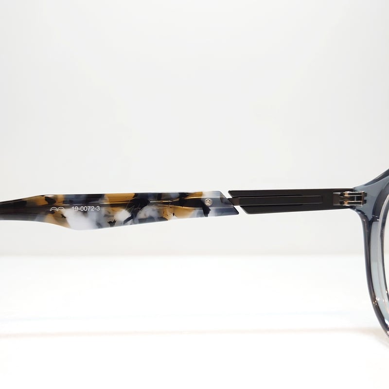 Yohji Yamamoto 19-0072-3 | OPTICAL TAILOR CRADLE