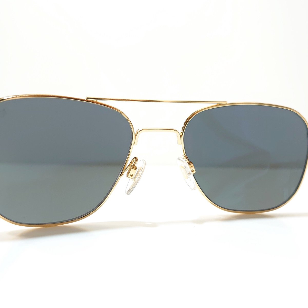 American Optical Original Pilot 55 Gold/Gray |