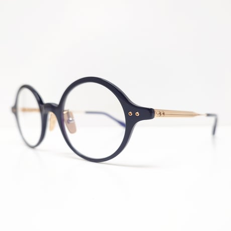 【DITA】　ALATARA  DTX469-A-03//Black-White Gold