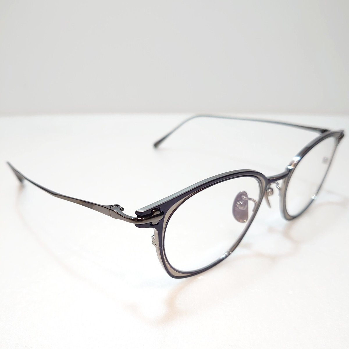 TAYLOR WITH RESPECT jux Col.02(Navy&Silver) | O