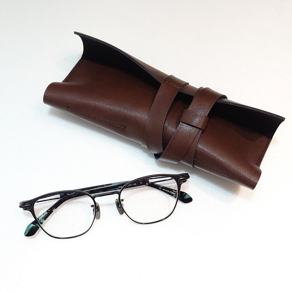 TAYLOR WITH RESPECT molt Col.05 | OPTICAL TAILO